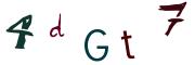 Obrázkové CAPTCHA